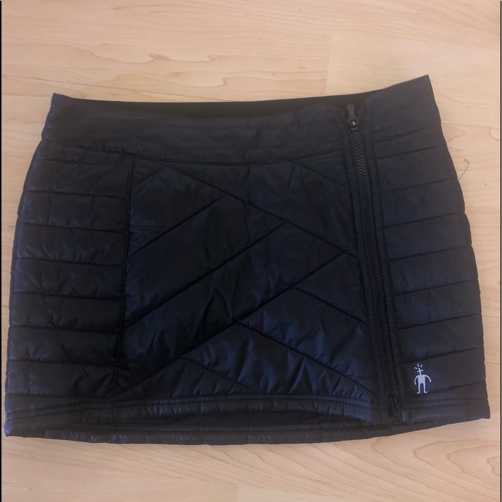 Smartwool. Quilted Skirt
